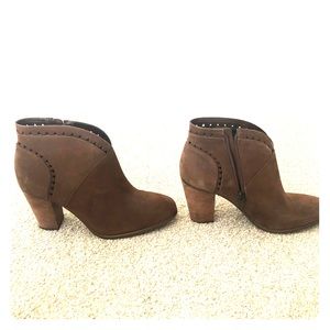 Vince Camuto ankle boots
